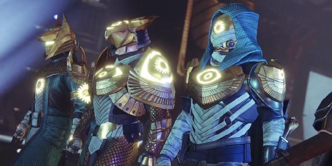 Detalhes de Destiny 2 Como obter diferentes Trials of Osiris Armor Glows