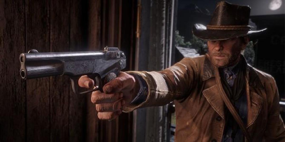 Detalhes de Red Dead Redemption 2 tornam os pequenos momentos atraentes