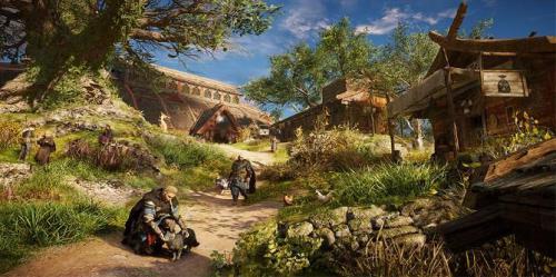 Detalhes do acordo de Assassin s Creed Valhalla, opções de personalização reveladas