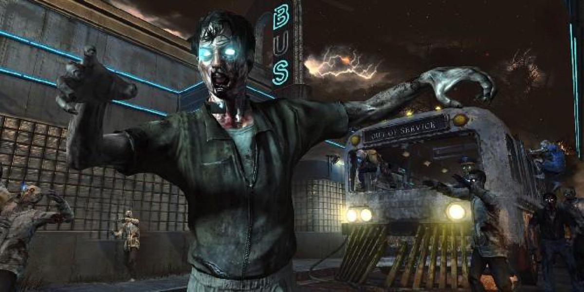 Detalhes do Call of Duty 2020 Zombies vazam online