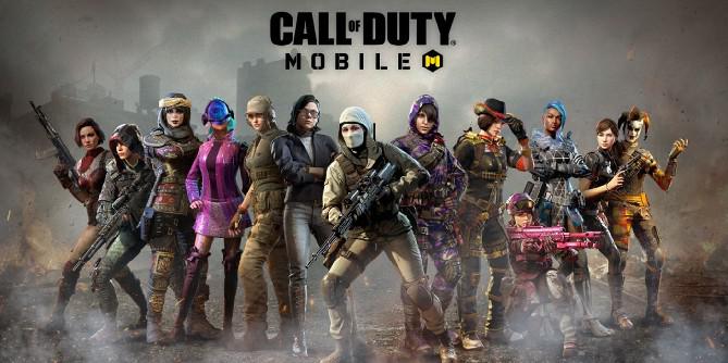 Detalhes do Campeonato Mundial de Call of Duty Mobile 2021 anunciados