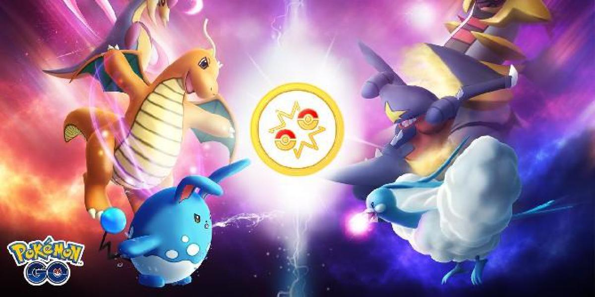 Detalhes do evento Pokemon GO: Battle League Raid