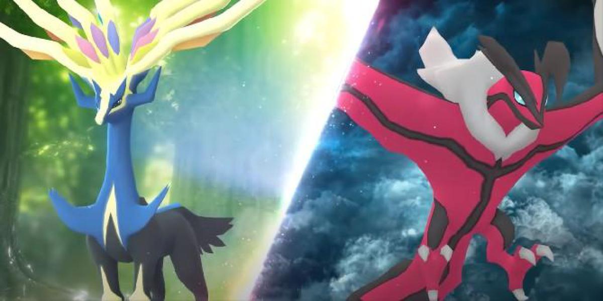 Detalhes do evento Pokemon GO Luminous Legends X revelados