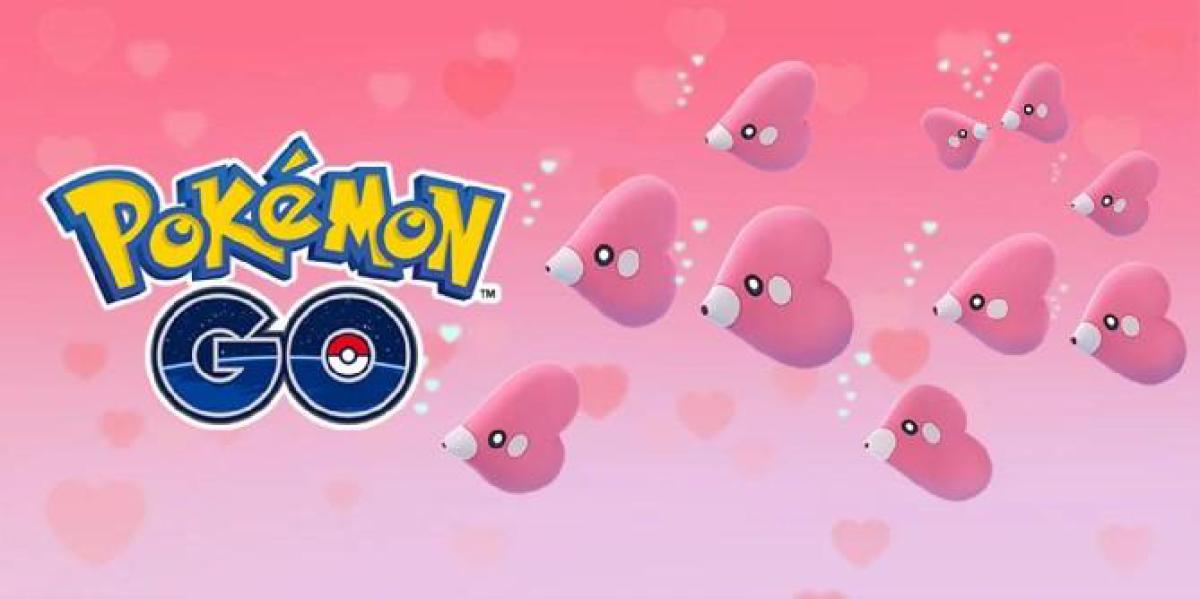 Detalhes do evento Pokemon GO Valentine s Day 2021 confirmados pela Niantic