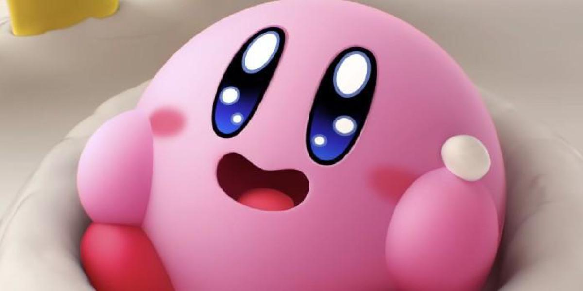 Detalhes do Kirby s Dream Buffet revelados, incluindo data de lançamento