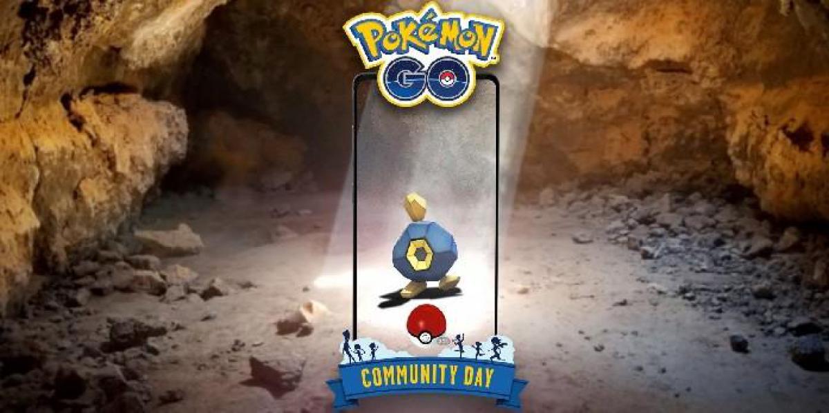 Detalhes do Pokemon GO em setembro de 2022 Dia da Comunidade