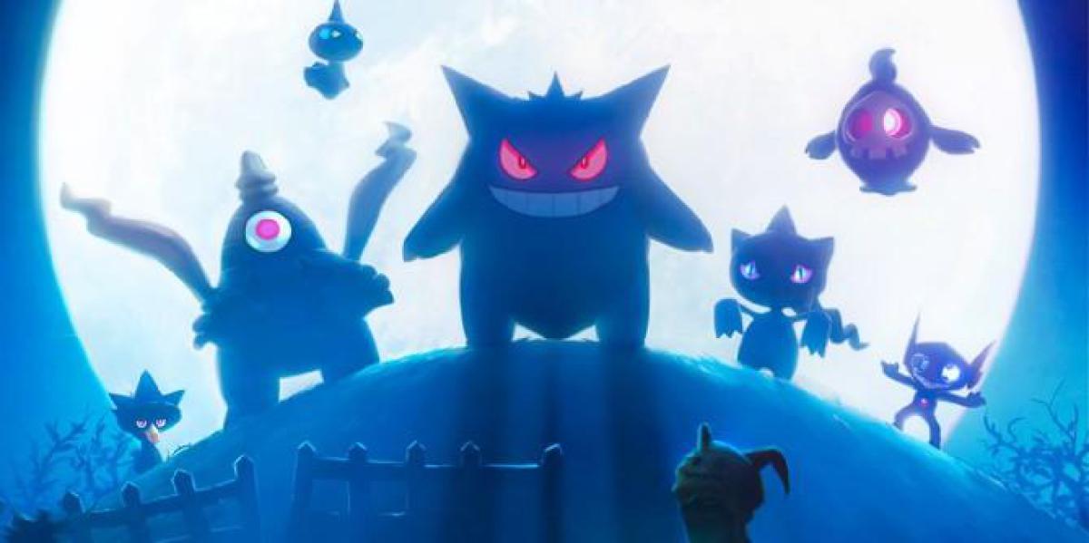 Detalhes do Pokemon GO Eventos de outubro de 2020