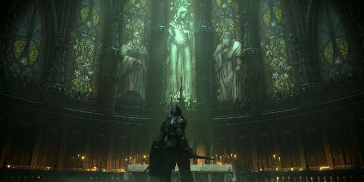 Detalhes do remake de Demon s Souls no PS5