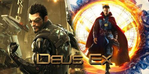 Detalhes do roteiro cancelado do filme Deus Ex surgem em nova entrevista