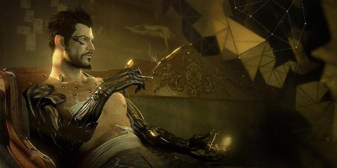 Detalhes do roteiro cancelado do filme Deus Ex surgem em nova entrevista