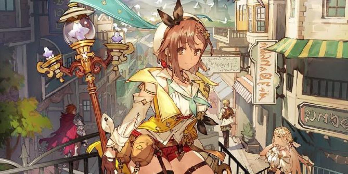 Detalhes do trailer de jogabilidade do Atelier Ryza 2 Atividades paralelas