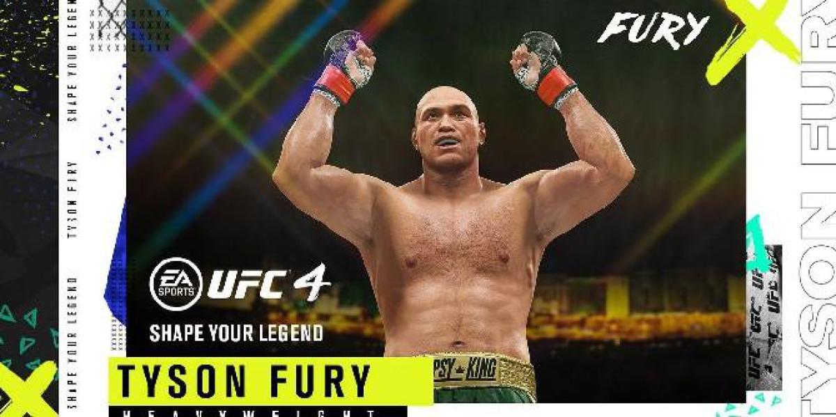 Detalhes do trailer de jogabilidade do EA Sports UFC 4 Melhorias no combate