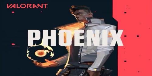 Detalhes do Valorant Personagem jogável Phoenix