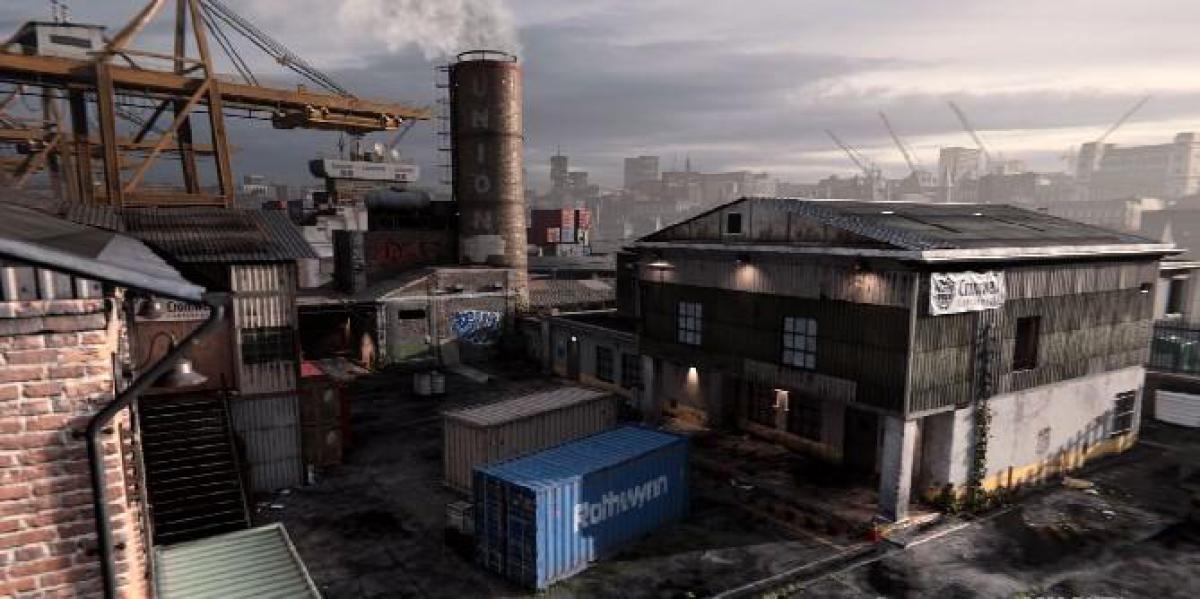 Detalhes do vazamento de Call of Duty 2020 Novos mapas multijogador