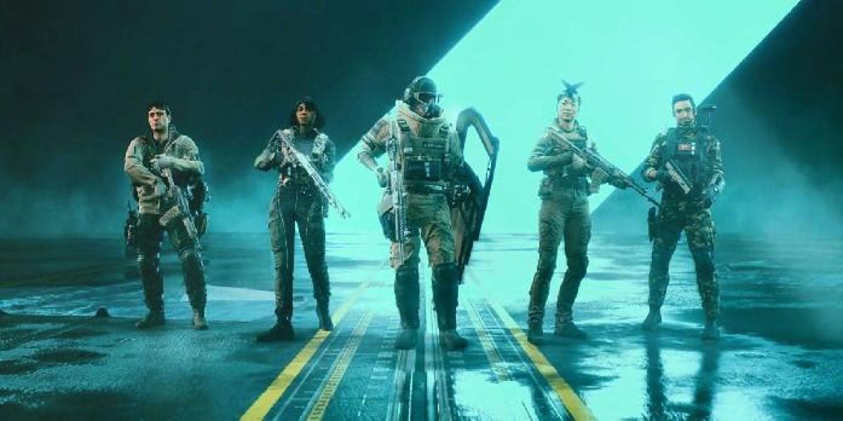 Detalhes do vídeo de Battlefield 2042 Novo conteúdo chegando ainda este ano