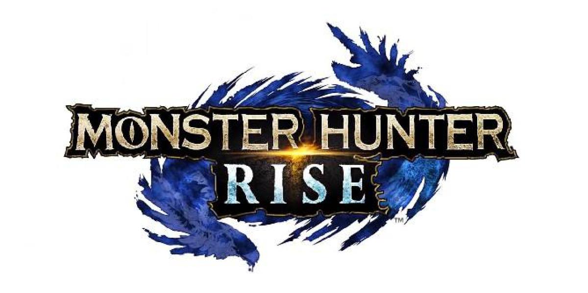 Detalhes do vídeo Monster Hunter Rise Demo Taxa de quadros e resolução