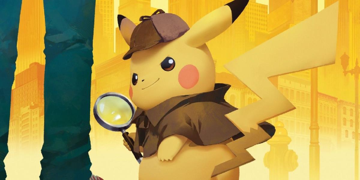 Detetive Pikachu 2 pode estar chegando ao fim de seu desenvolvimento