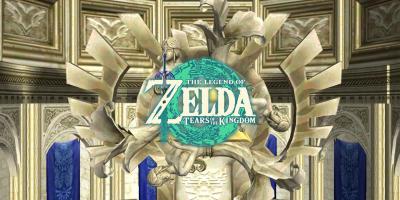 Deusas Douradas retornam em Zelda: Tears of the Kingdom?