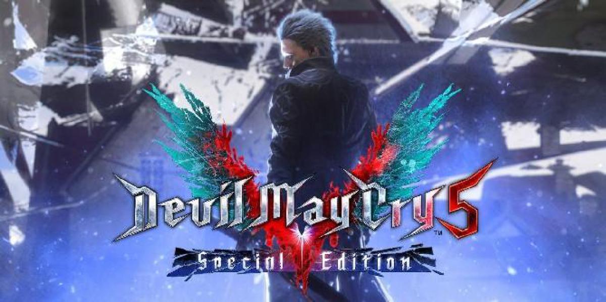 Devil May Cry 5: Special Edition não terá Ray-Tracing no PC