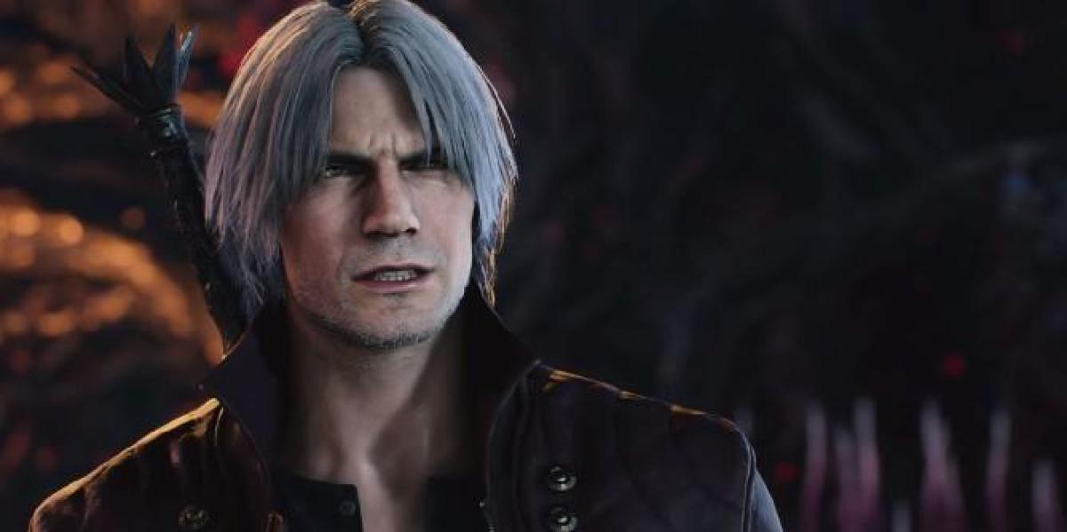 Devil May Cry 5 suportará Ray Tracing no Xbox Series X, mas não no Series S