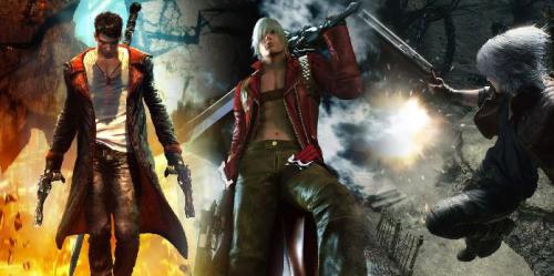 Devil May Cry: Os principais braços demoníacos de Dante mostram o crescimento de seu personagem