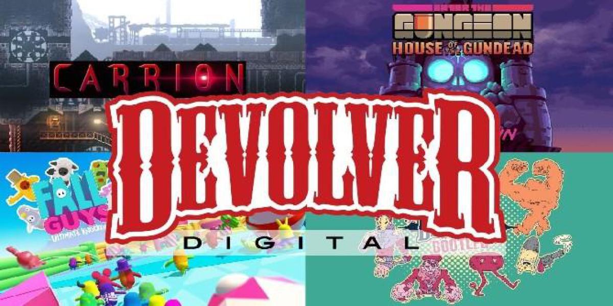 Devolver Digital anuncia cinco jogos não anunciados para 2021