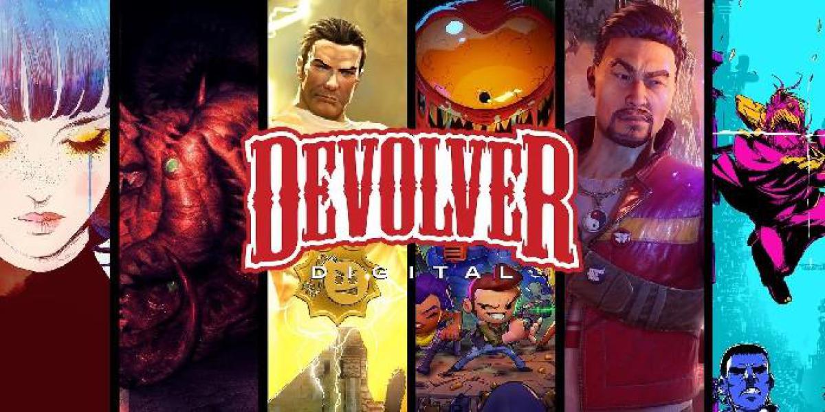 Devolver Digital provoca anúncio de novo jogo