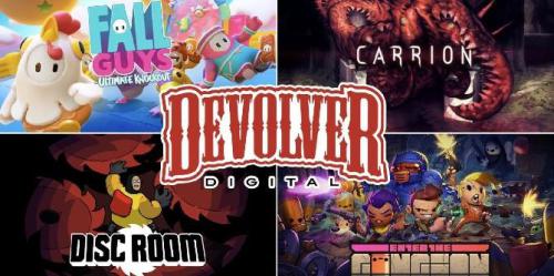 Devolver Direct anuncia data de transmissão