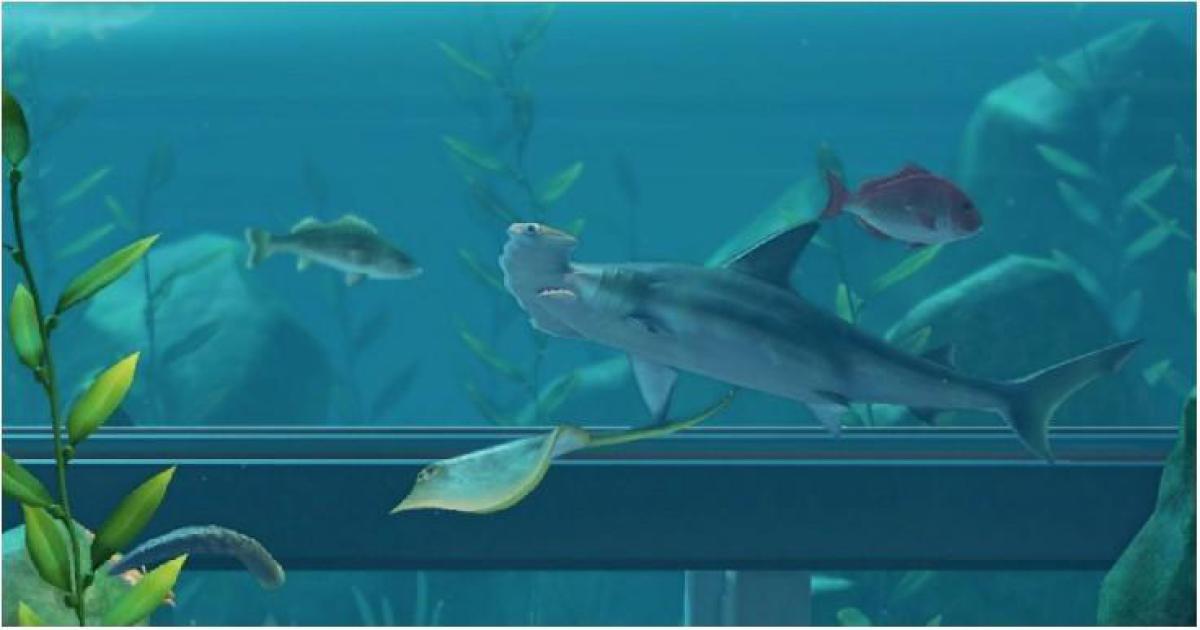 Dez peixes mais caros em Animal Crossing New Horizons