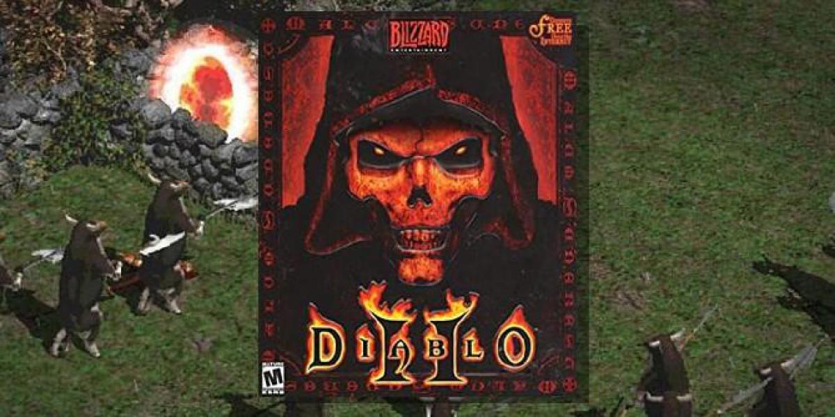 Diablo 2 Remake em andamento de Vicarious Visions