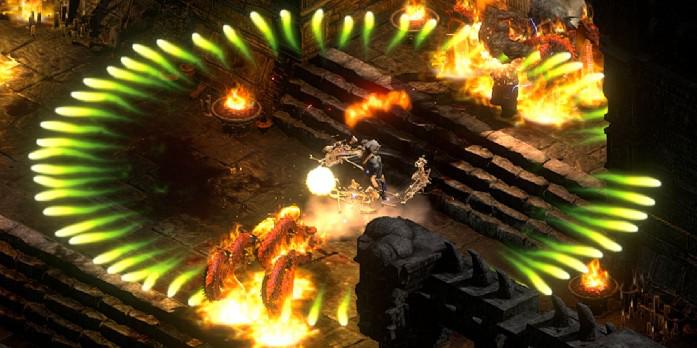Diablo 2 Ressuscitado: As melhores combinações de palavras rúnicas para o Necromante