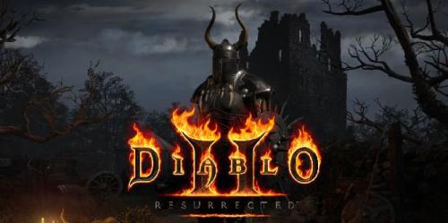 Diablo 2: Ressuscitado não suportará crossplay