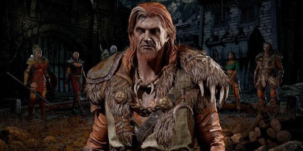 Diablo 2: Ressuscitado – O caso de interpretar um druida no lançamento
