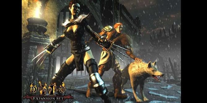 Diablo 2 Resurrected inclui DLC de Lords of Destruction