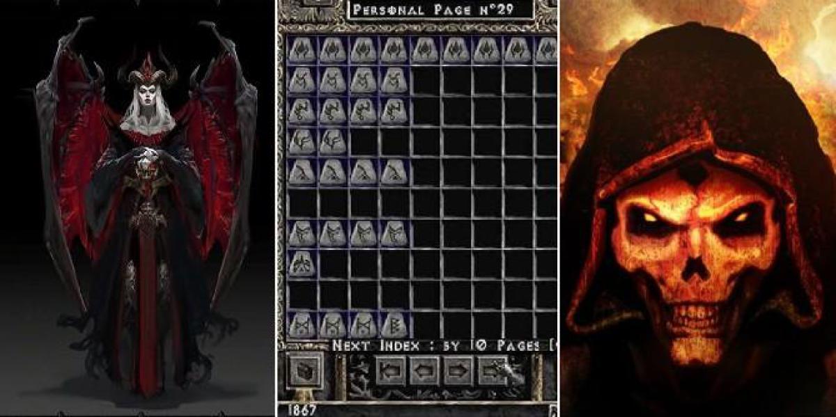 Diablo 2: Tudo o que você precisa saber sobre runas