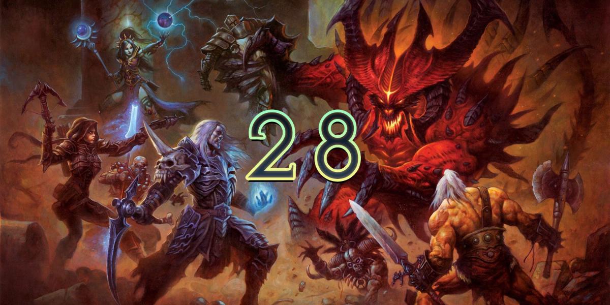 Diablo 3 agenda provável temporada final antes do lançamento de Diablo 4