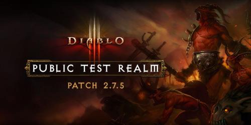 Diablo 3 revela os planos da atualização 2.7.5