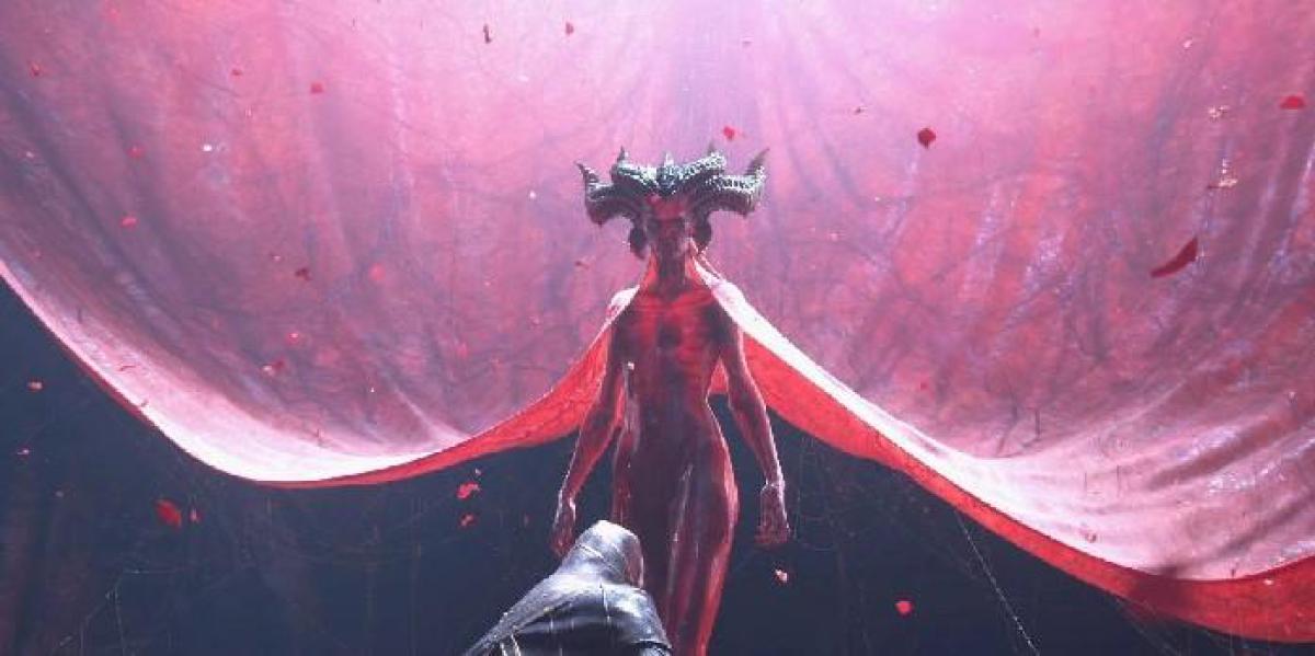 Diablo 4: A história de Lilith antes do lançamento do novo jogo