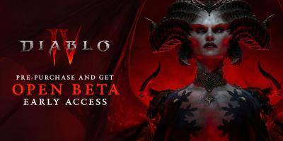 Diablo 4 Beta: quando começa e como entrar nele
