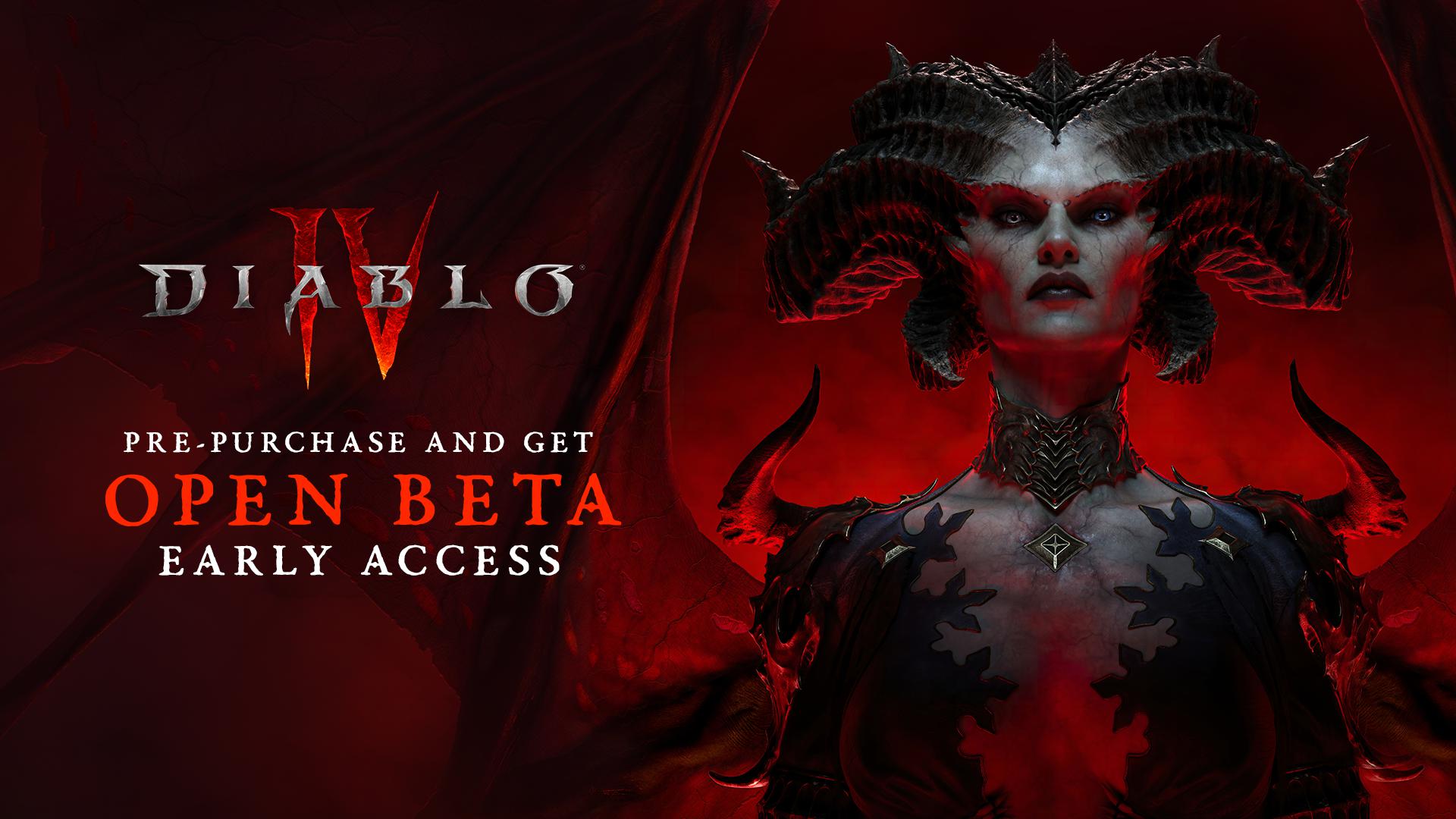 Diablo 4 confirma data de lançamento e bônus de pré-venda