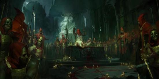 Diablo 4 confirma melhorias no Couch Co-op e inimigos canibais
