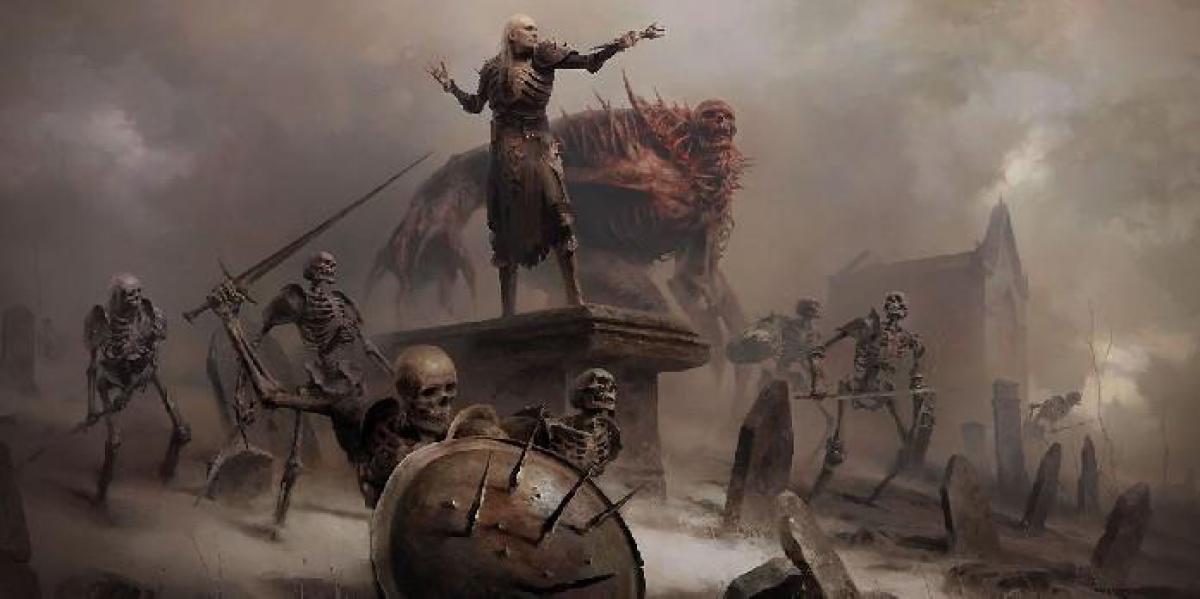 Diablo 4 Dev revela quanto tempo levará para vencer o jogo