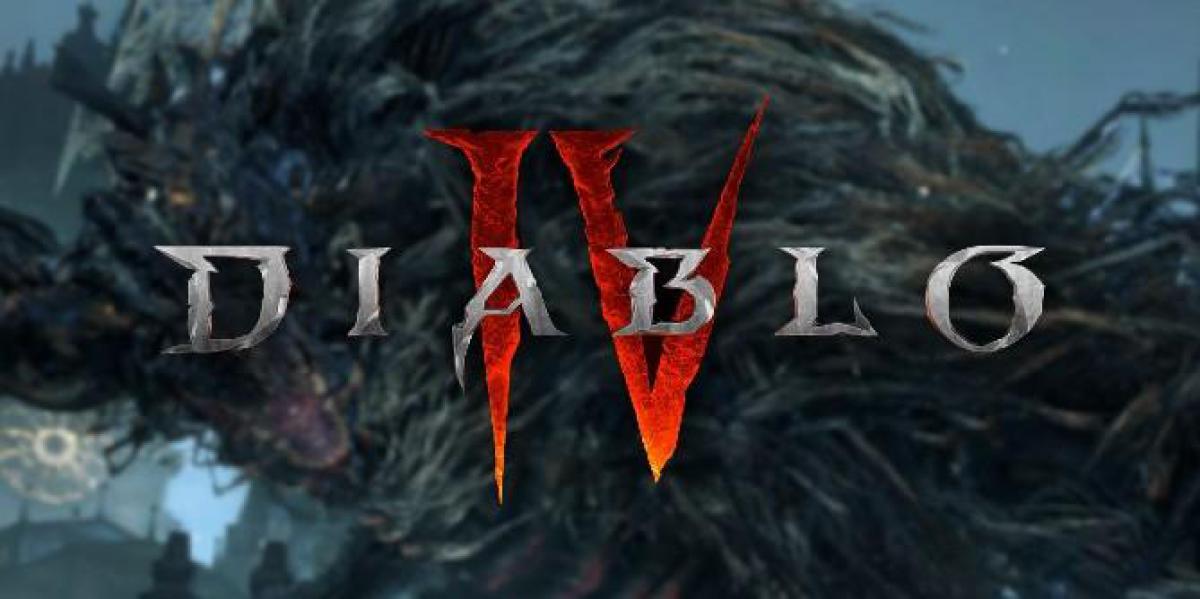 Diablo 4 deve apresentar mais inimigos Lovecraftianos
