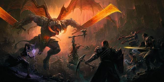 Diablo 4 deve apresentar mais inimigos Lovecraftianos