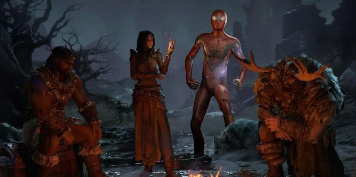 Diablo 4 deve emprestar uma abordagem do Homem-Aranha: Miles Morales