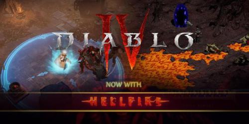 Diablo 4 deve ter classe inédita de Diablo: Hellfire