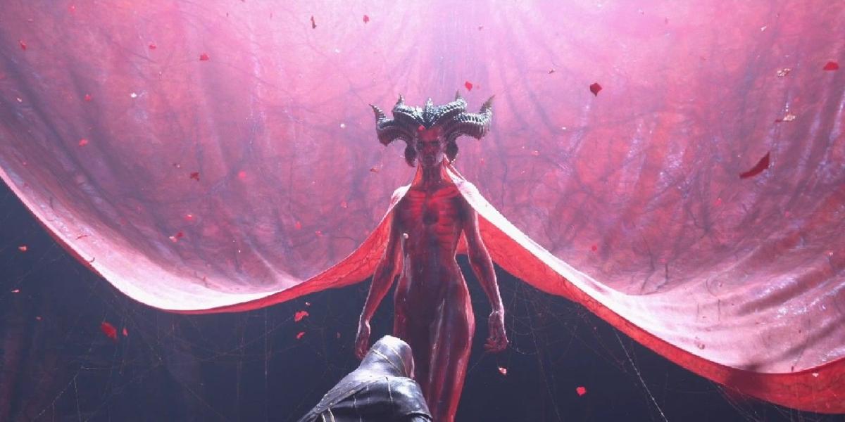 Diablo 4 deve trazer de volta outros demônios marginalizados como Lilith