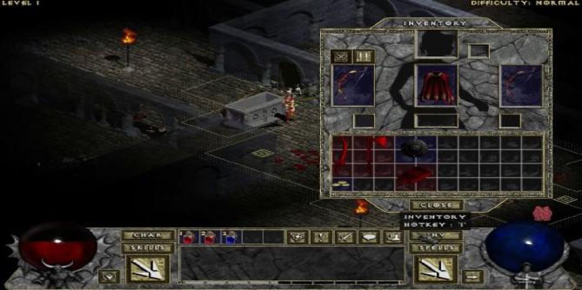 Diablo 4 deve trazer de volta uma classe esquecida do primeiro jogo