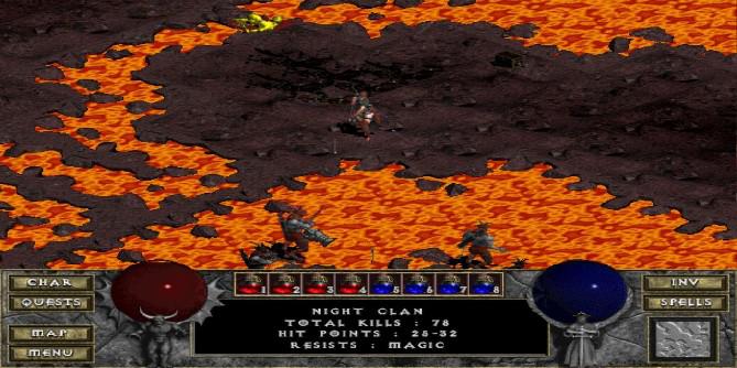 Diablo 4 deve trazer de volta uma classe esquecida do primeiro jogo