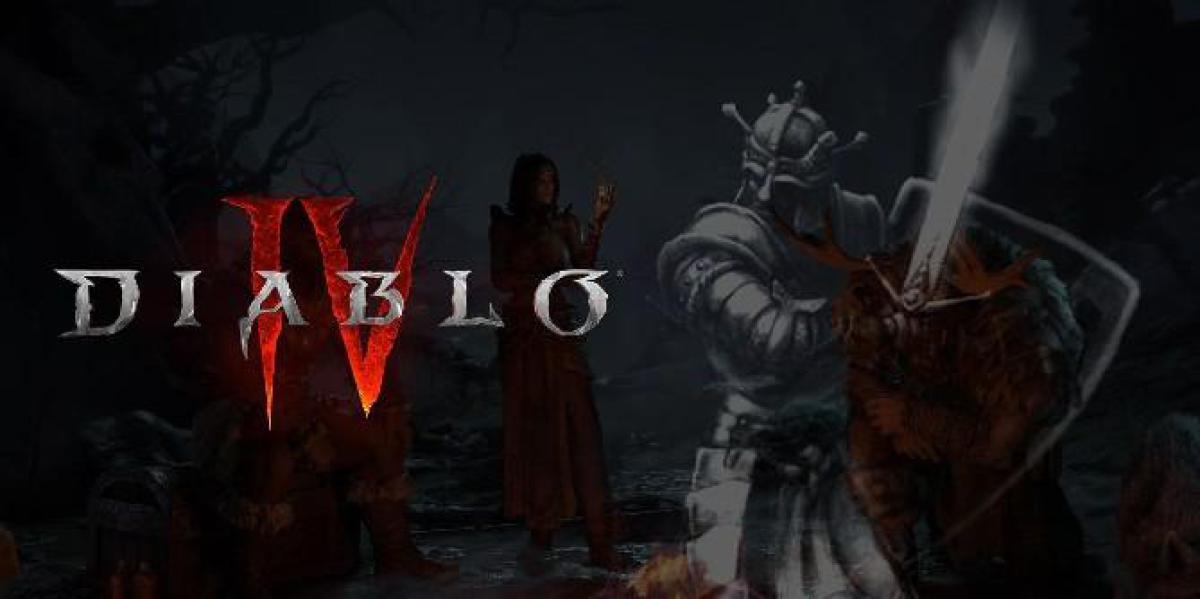 Diablo 4 é a chance perfeita para uma variante de Paladino nunca antes vista